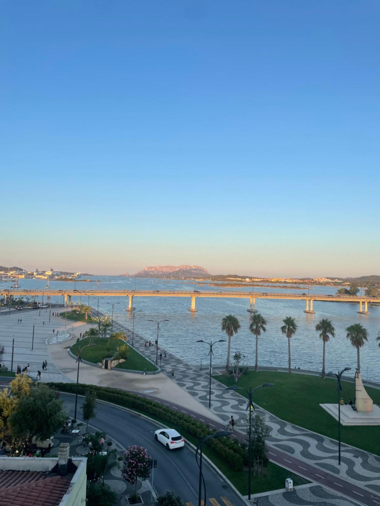 Appartamento Da Wanna Olbia Kültér fotó