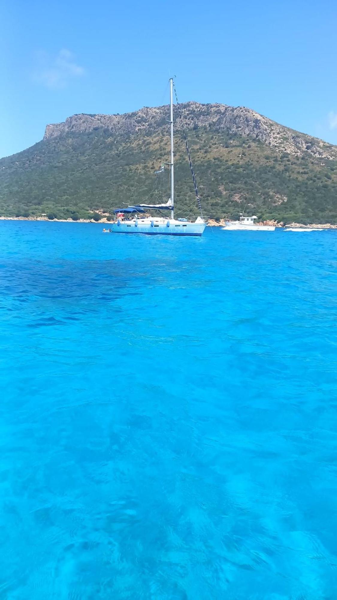 Appartamento Da Wanna Olbia Kültér fotó
