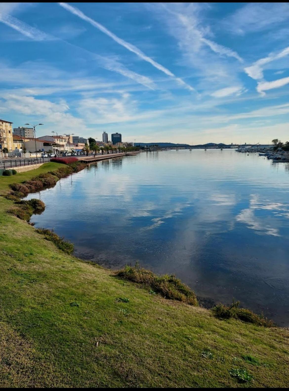 Appartamento Da Wanna Olbia Kültér fotó
