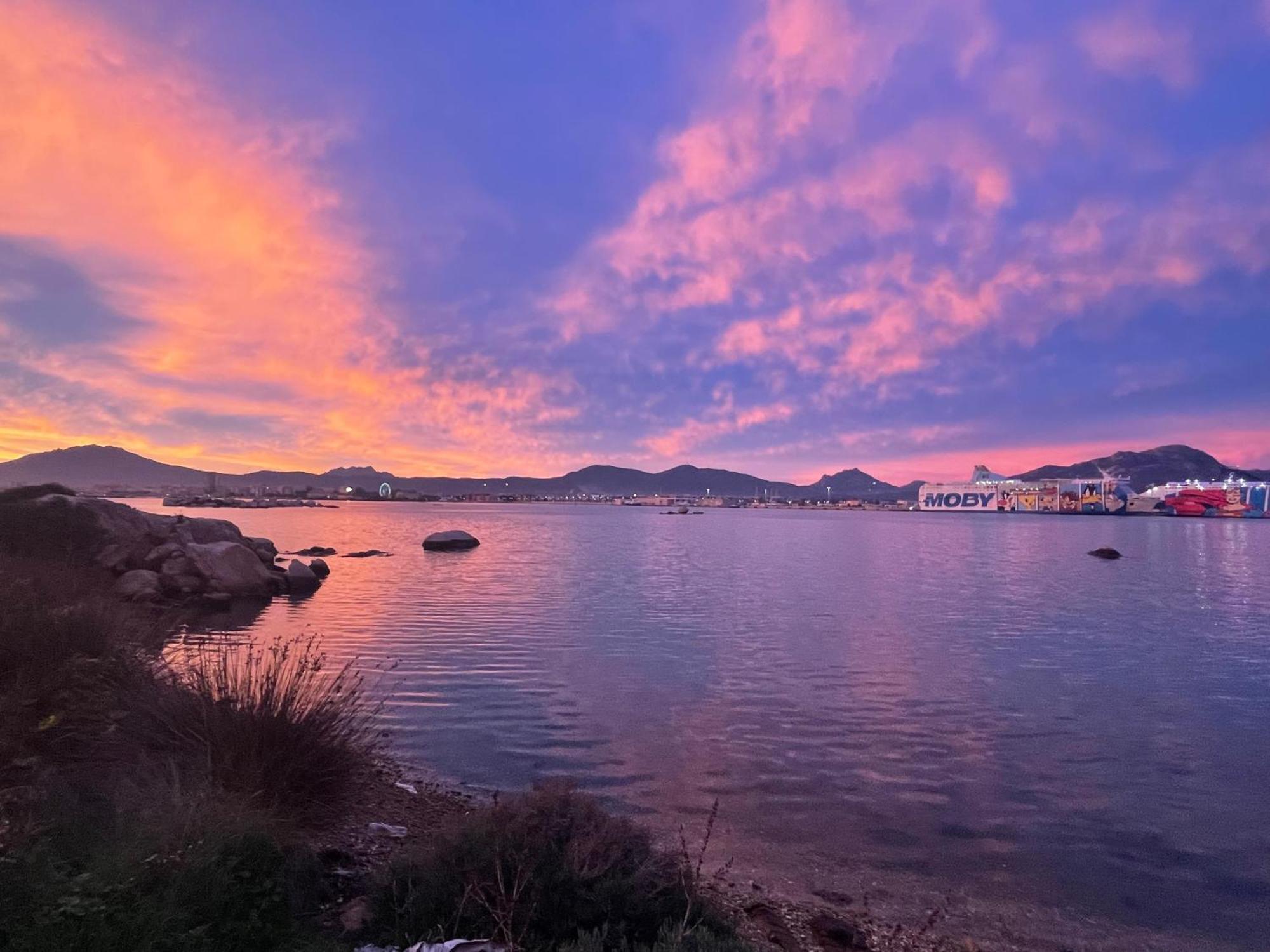 Appartamento Da Wanna Olbia Kültér fotó