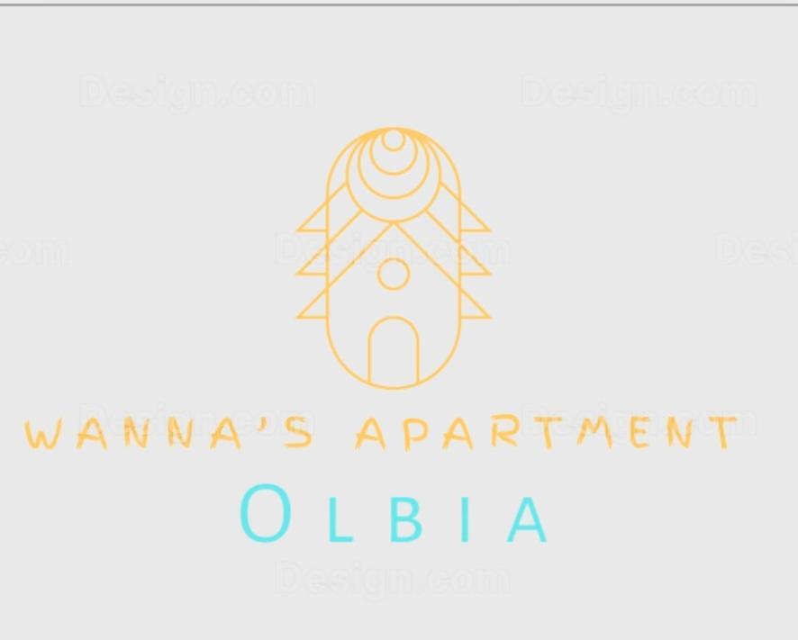 Appartamento Da Wanna Olbia Kültér fotó