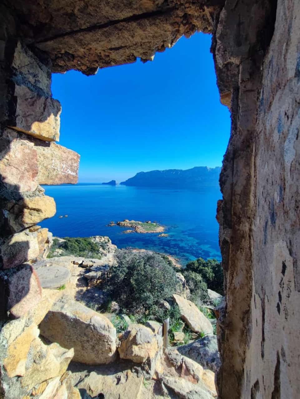 Appartamento Da Wanna Olbia Kültér fotó