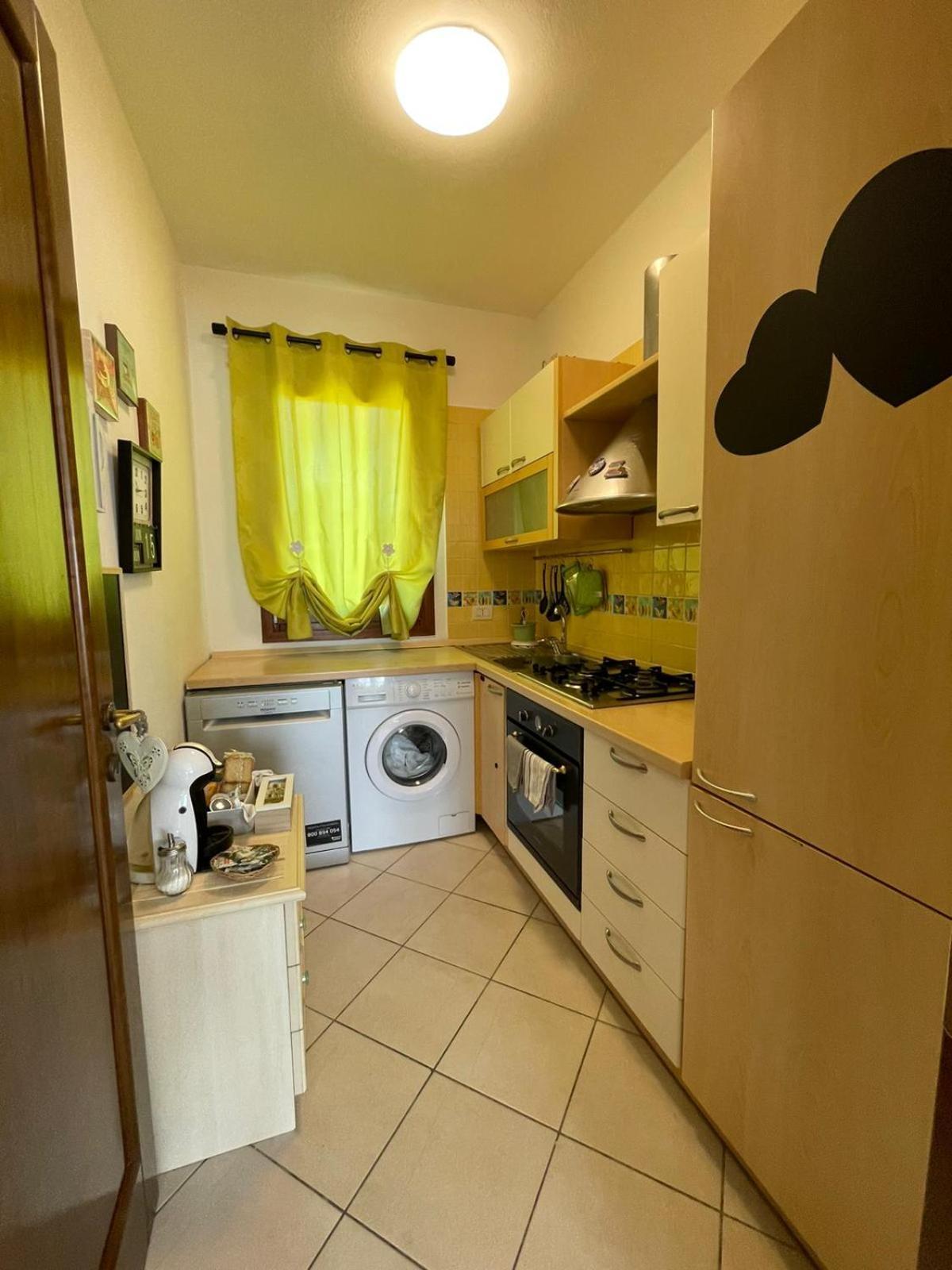 Appartamento Da Wanna Olbia Kültér fotó