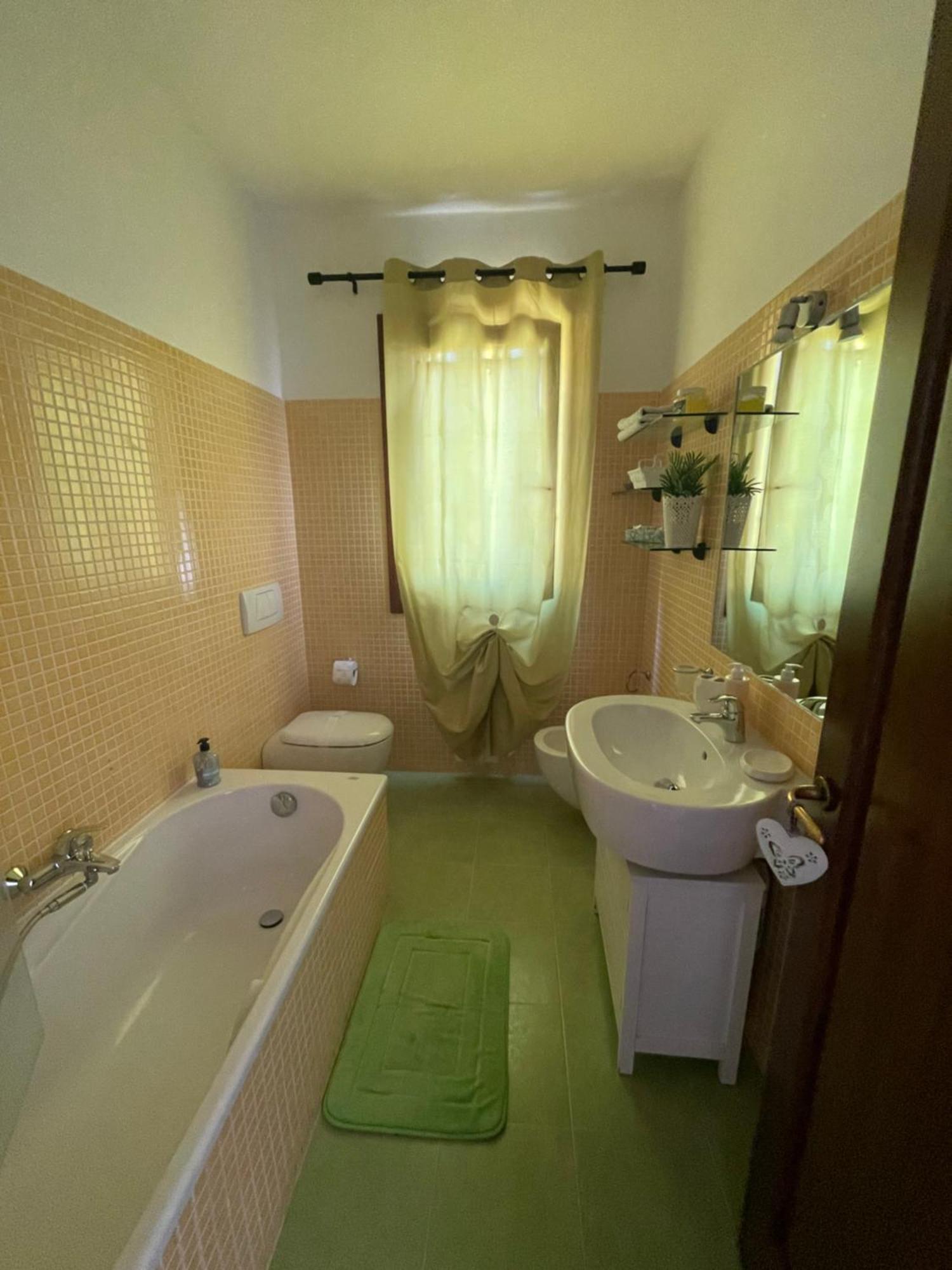 Appartamento Da Wanna Olbia Kültér fotó