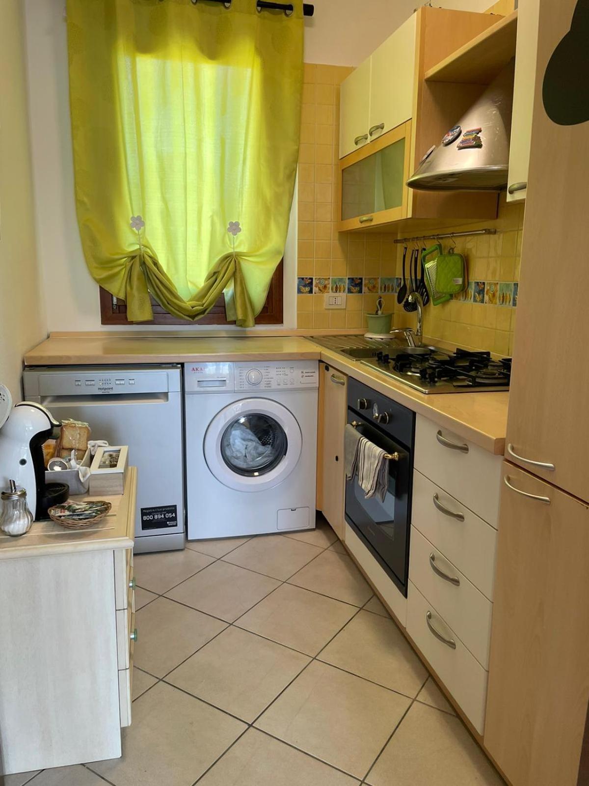 Appartamento Da Wanna Olbia Kültér fotó