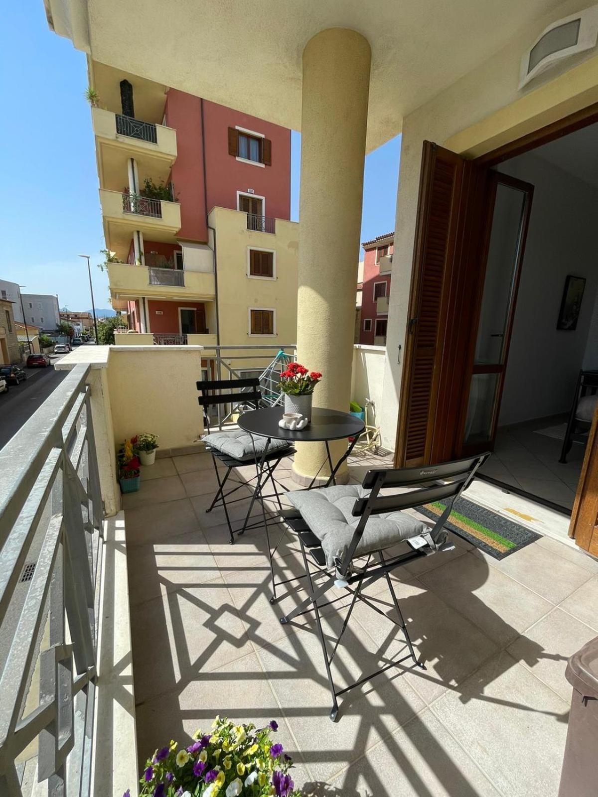 Appartamento Da Wanna Olbia Kültér fotó