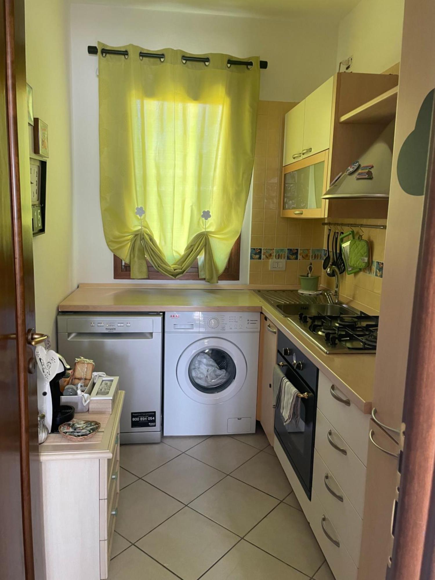 Appartamento Da Wanna Olbia Kültér fotó