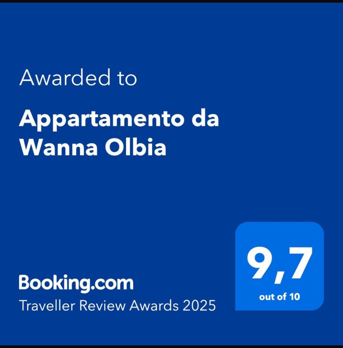 Appartamento Da Wanna Olbia Kültér fotó